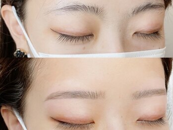 ホワイトアイ 岩出(WHITE EYE)/【岩出】眉毛アイブロウサロン
