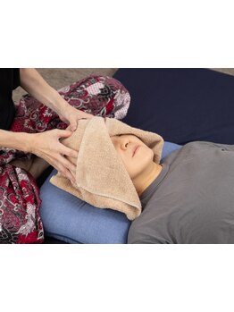 眼精疲労を解消したい