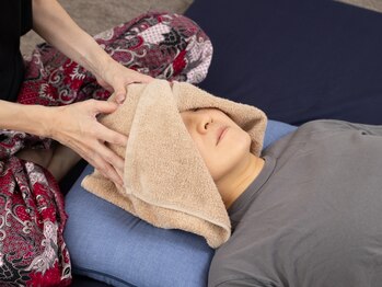 さくら堂の写真/【歴14年の高技術★本格タイ古式マッサージ】眼精疲労でお悩みの方,"さくら堂"にお任せください♪