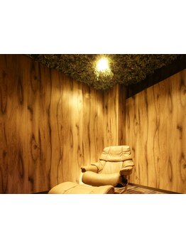 完全個室のリラクゼーションサロン