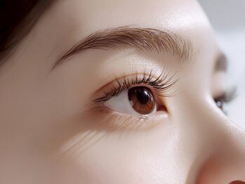 ルブト 北浜(LUVT)の写真/【顔立ちに合わせたパーソナル眉デザイン】丁寧なカウンセリング付きなので初めてでも通いやすい◎