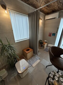 メギルーム(megi_room)の写真/【全メニューでペアでのご来店が可能◎】完全個室のプライベート空間でペアでお得に極上施術をご体感♪