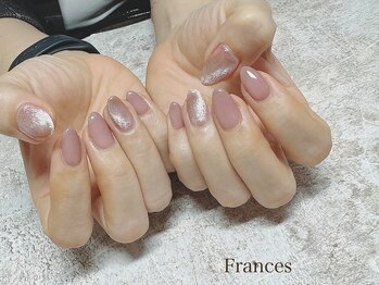 フランセス(Frances)/マグネット＆カラー