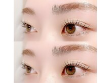 ミントラッシュ 郡山桑野店/まつ毛パーマ/ラッシュリフト