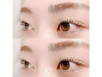 ミントラッシュ 郡山桑野店/まつ毛パーマ/ラッシュリフト