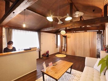 整体サロン癒しパルム