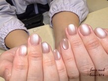 ファーロネイル(faro nail)/マグネットネイル
