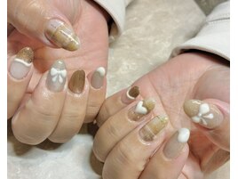 【持込み10本アート】9500円