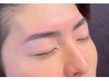 ハリウッドブロウリフト認定優良店。似合わせ眉おまかせください