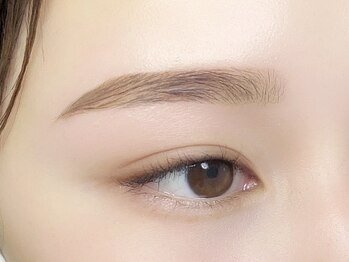 ルミシアトウキョウ 大阪梅田店(LUMICIA.TOKYO)の写真/《口コミ評価エリアTOP》人気眉毛サロン!美眉毛アイブロウWAXで垢抜ける!全席半個室[梅田/眉毛/アイブロウ]