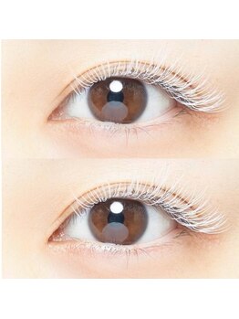 ネイルアンドアイ ビューティーオーブ(nail&eye beauty ORB)/カラーエクステ