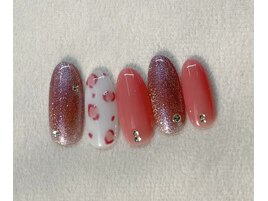 【レオパードマグバレンタイン】