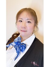 クリスタルネイル イオンモール広島府中店(CRYSTAL NAIL)&nbsp;飛彈 容子