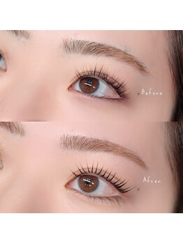 ヴァイス(VAICE)/まつげパーマ/眉毛ワックス脱毛