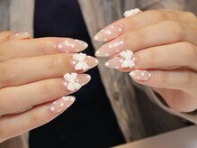 シーネイルサロン 香取店(C nail salon)/ツイードネイル