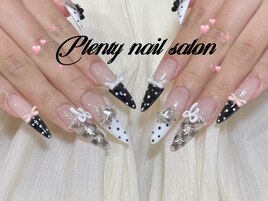 チップ持ち込みデザイン