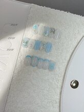 ティナ ネイルスタジオ(Tina Nail Studio)/