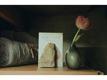 パノラマ(360°)/細部までこだわりを散りばめて