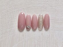 パレス/4月シンプル定額デザイン ☆