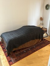 サロンドオー(salon de eau)/産後の1人時間も落ち着く空間