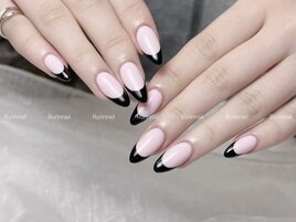 フレンチネイル