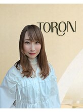 トロン 於呂店(TORON) ネイリスト あすか