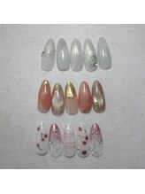 エル(EL)/6月定額【Design】¥8,200