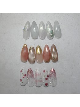 エル(EL)/6月定額【Design】¥8,200