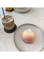 リエル 上本町店(Li aile) スイーツ大好きです!オススメ教えてください!