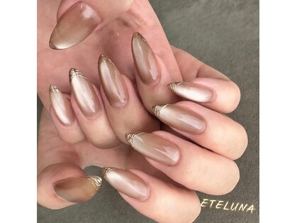 エテルナネイル 銀座店(ETELUNA Nail)の写真