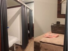 栄昇の雰囲気（リニューアルした店内は、完全個室になりました。）