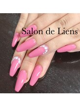 サロンド リアン(Salon de Liens)/スカルプワンカラーART2本付き