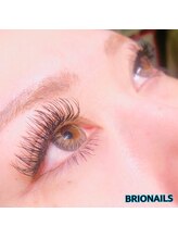 ブリオ ネイルズ(Nail BRIO NAILS)/セーブルラッシュ付け放題！