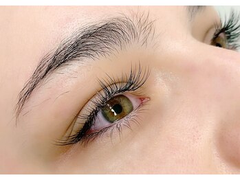 ルシエル(le ciel)/ミンクエクステ140本