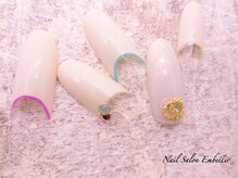 アンベリール 横浜店(Embellir)/(1542)カラーラインフレンチ