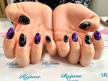 リジュベ(Rejuve)/舞台イベントネイル☆