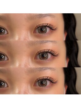 アイリス(eyeris)/フラットラッシュ