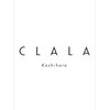 クララ カシハラ(CLALA Kashihara)ロゴ