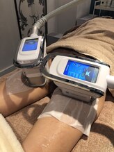 サロンドプレマージュ(Salon de Premage)/脂肪冷却エルサシー