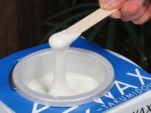 エスポワール(Espoir)/眉毛の形を整えるのにもワックス