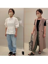 サニーハンド(Sunnyhand)/３０代・骨格ナチュラルさん