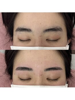 ラ フルール(La Fleur)/美眉スタイリング