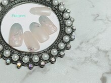 フランセス(Frances)/桜&グラデーション