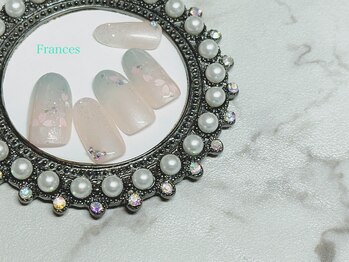 フランセス(Frances)/桜&グラデーション