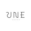 ウネ(UNE)のお店ロゴ