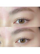 ボアップ 松山店(boappu)/まつ毛パーマ