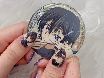 リーベスト 心斎橋(REBEST)/痛ネイル