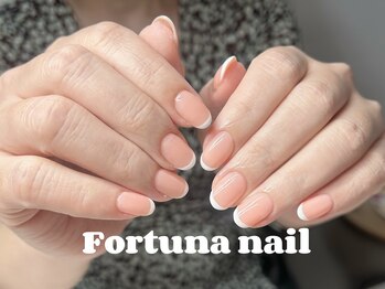 フォルトゥーナ 神田(Fortuna)/フレンチネイル