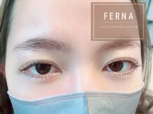 フェルナ(FERNA)/パリジェンヌラッシュリフト上下