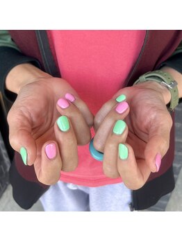 イチ 富山駅店(Ichi)/ワンカラー